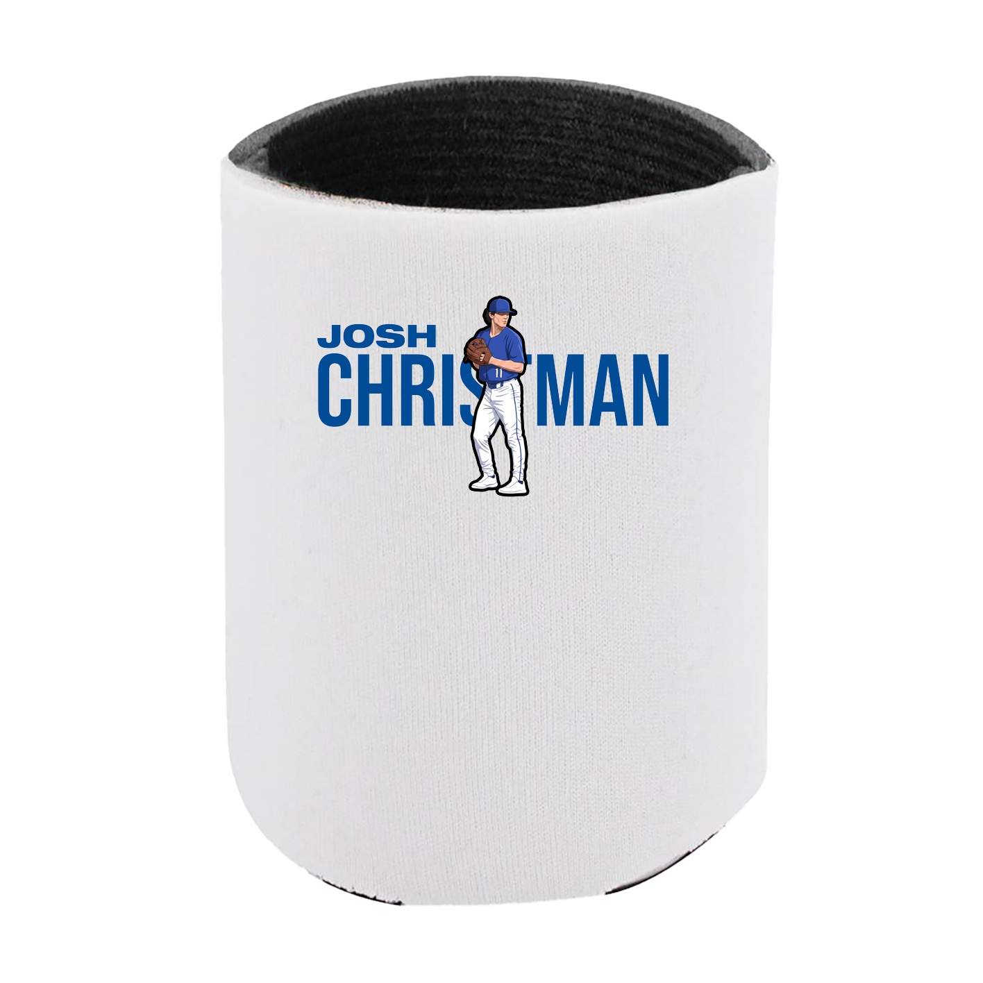 Can Holder — Player Name in White