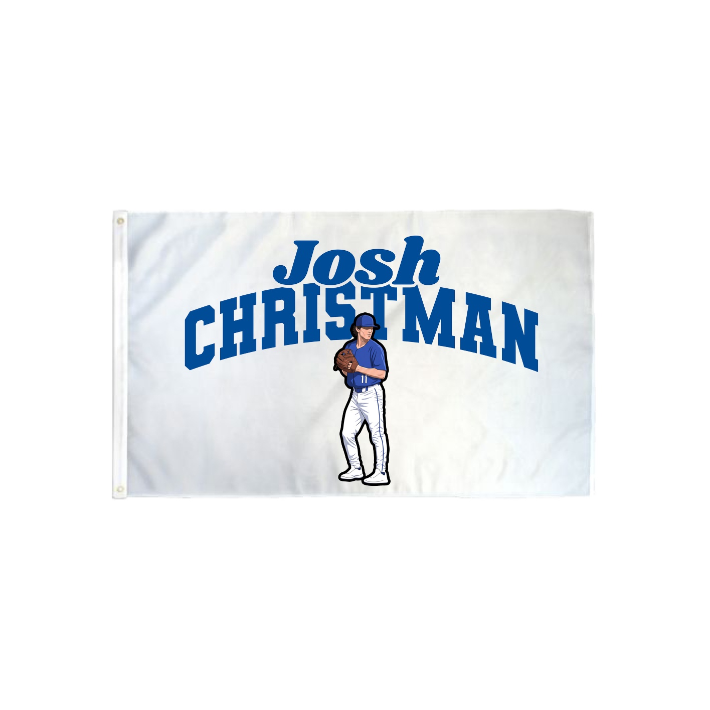 3x5 Flag — Signature Arch in Classic