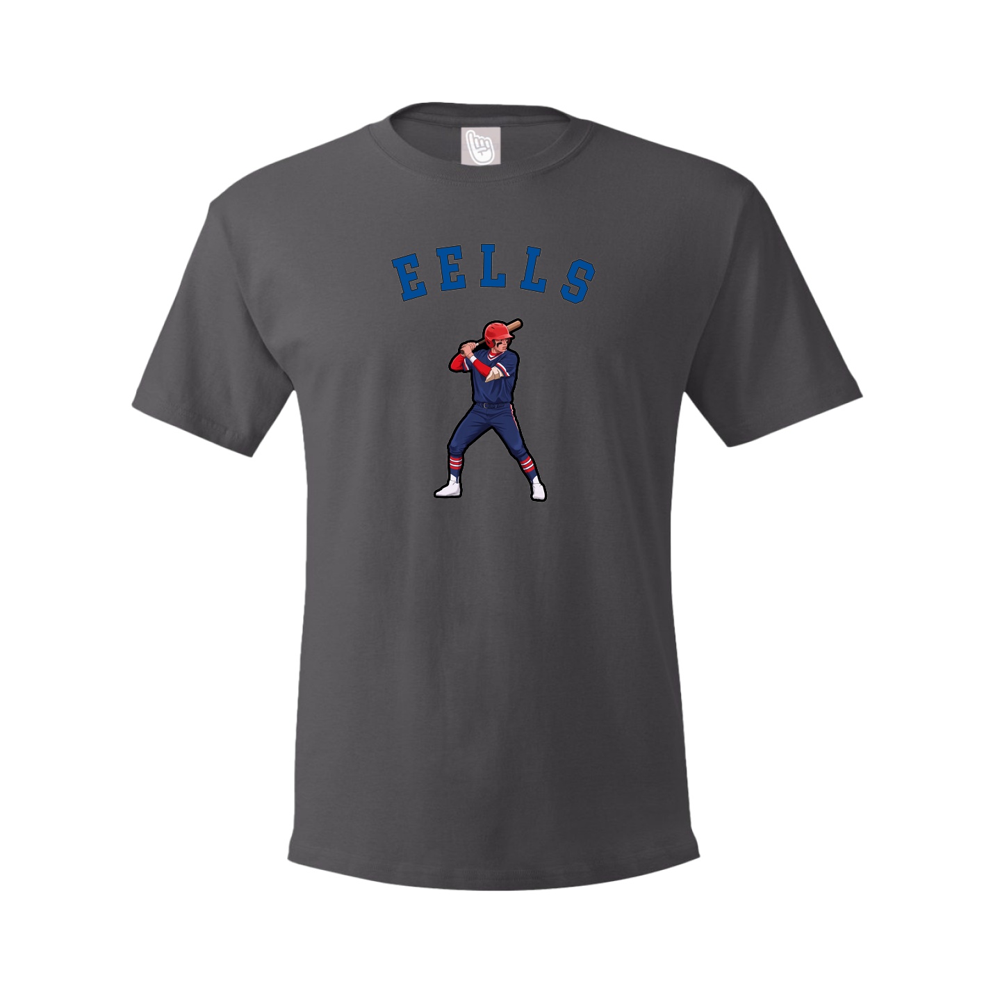 Tee — Shirsey Arch in Grey