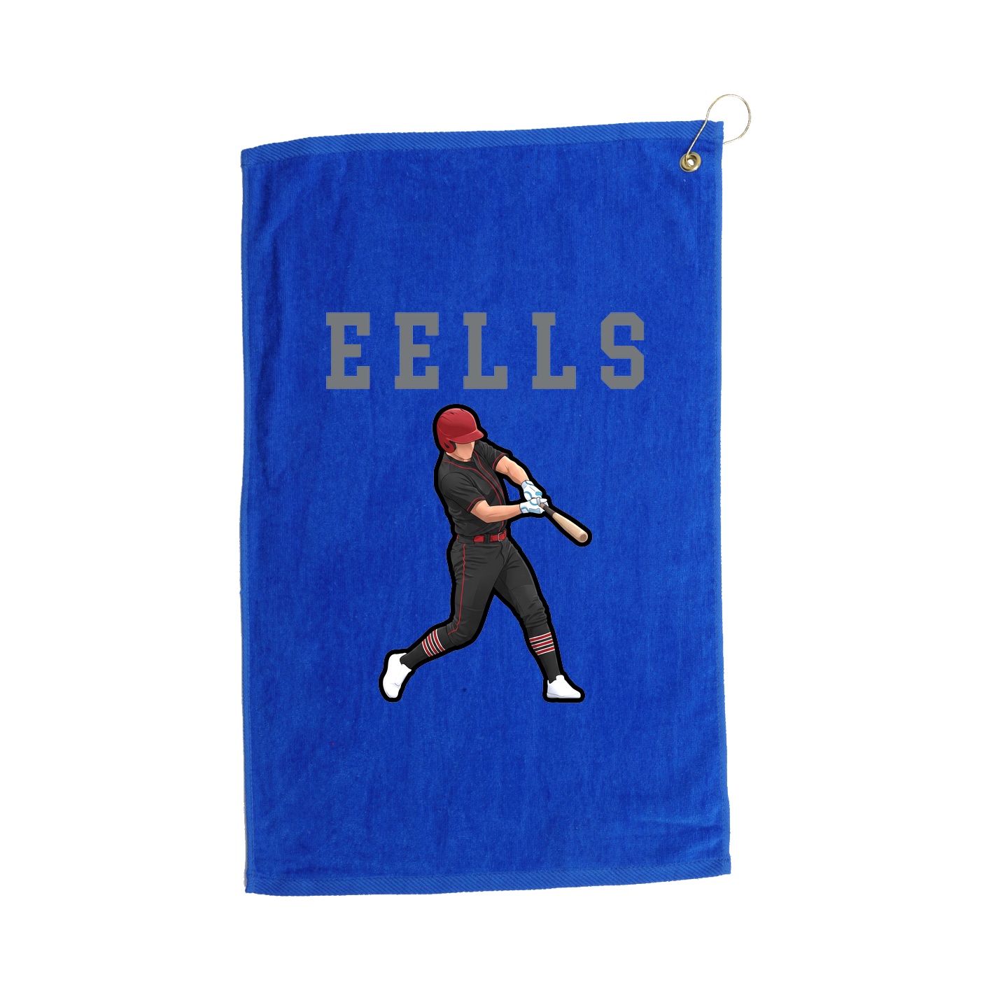 Golf Towel — Shirsey in Royal