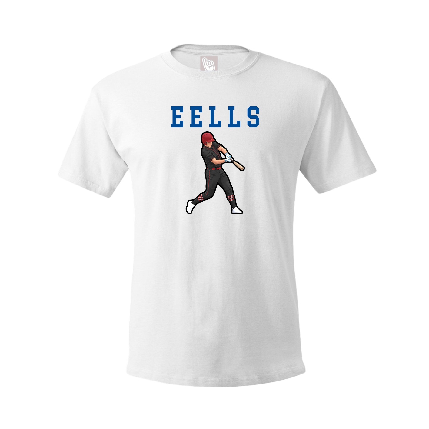 Youth Tee — Shirsey in White