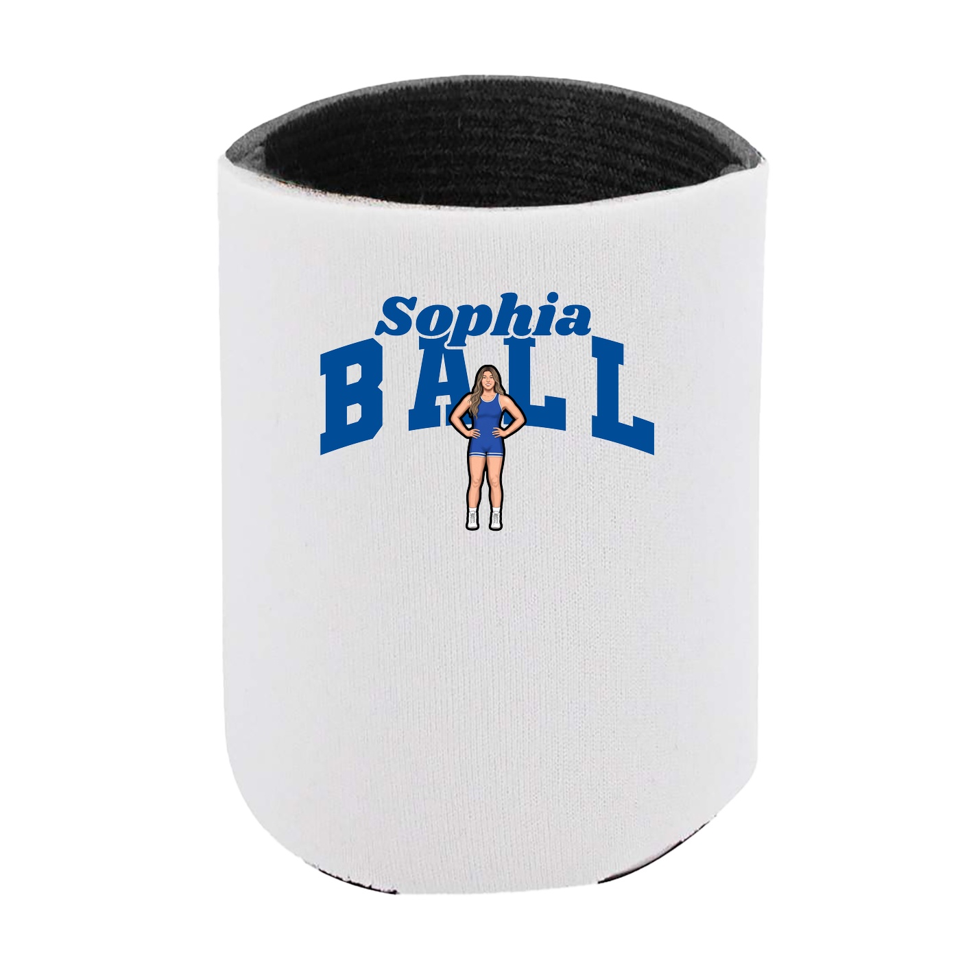 Can Holder — Signature Arch in White