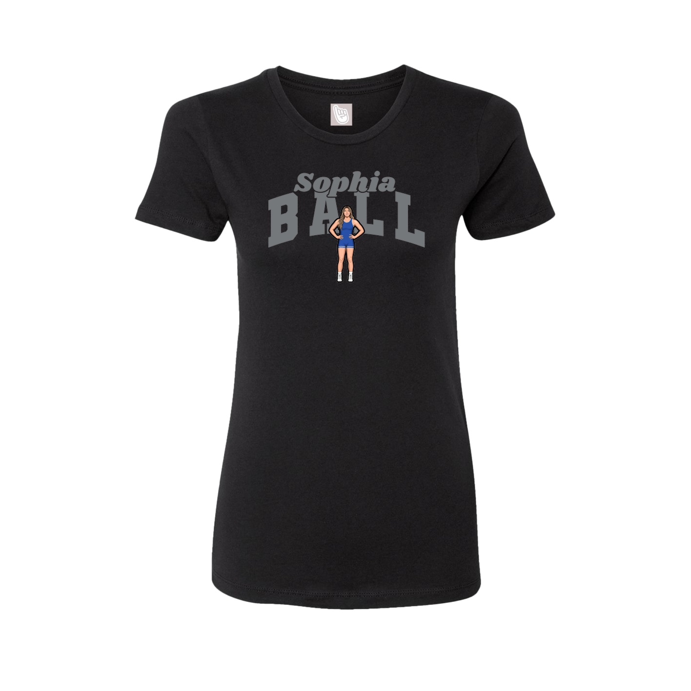 Fitted Women's Tee