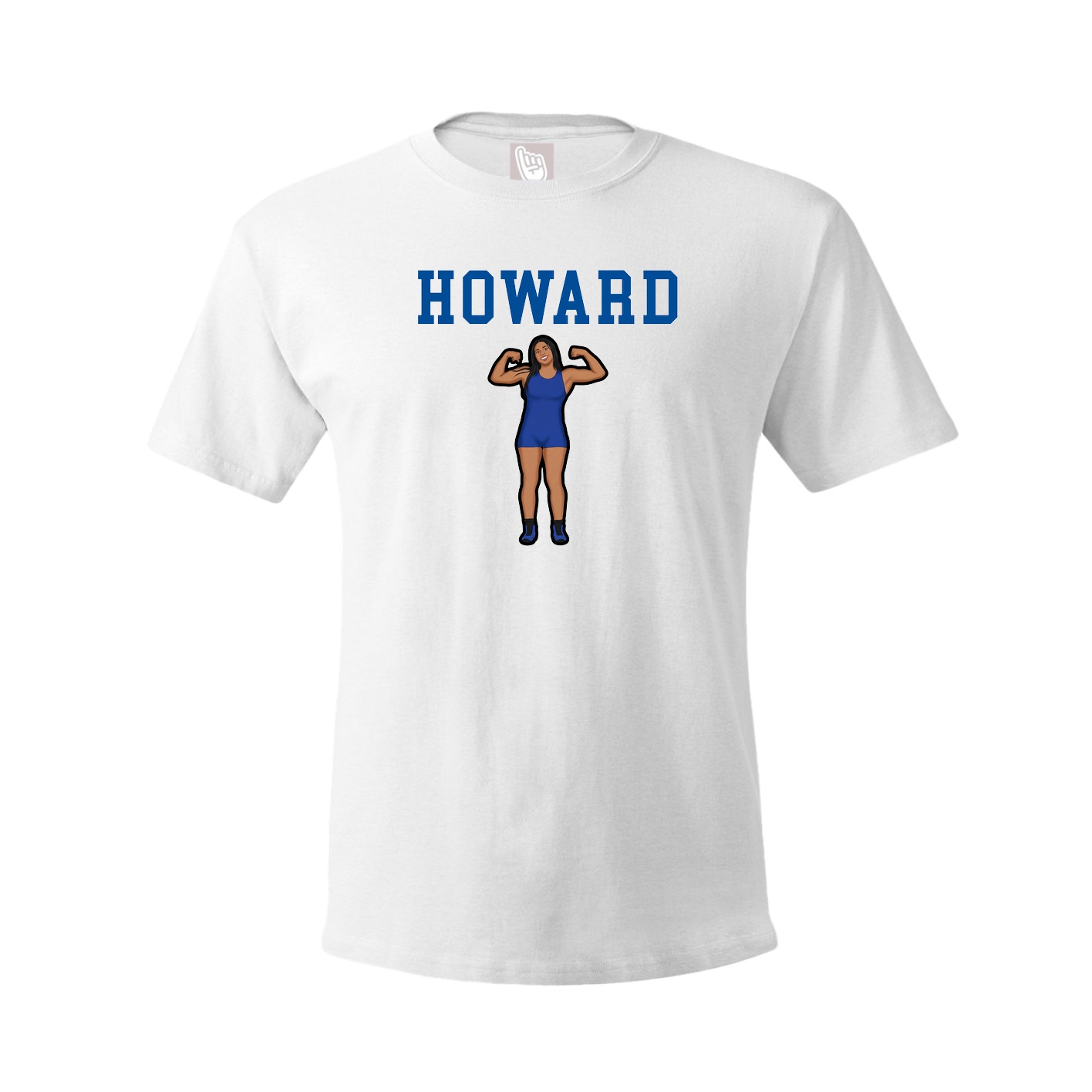 Tee — Shirsey in White