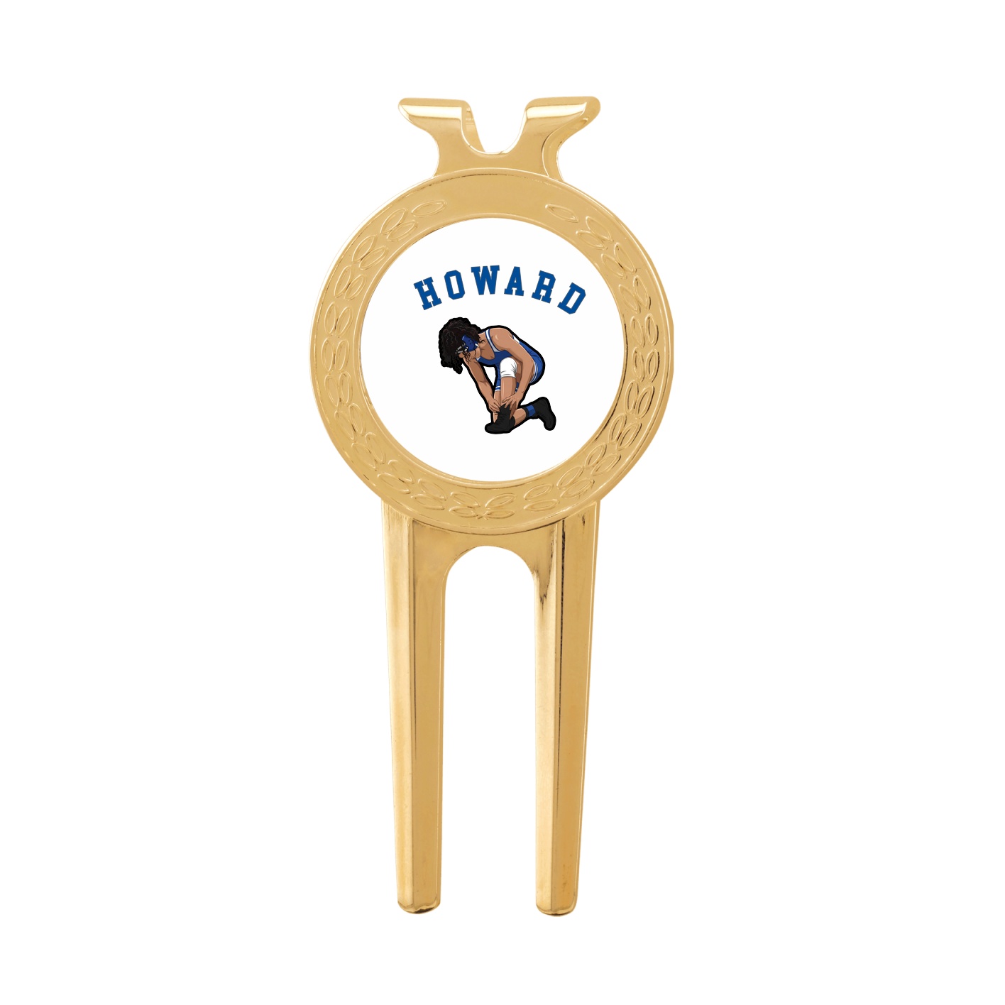 Divot Tool with Ball Marker — Shirsey Arch in Classic