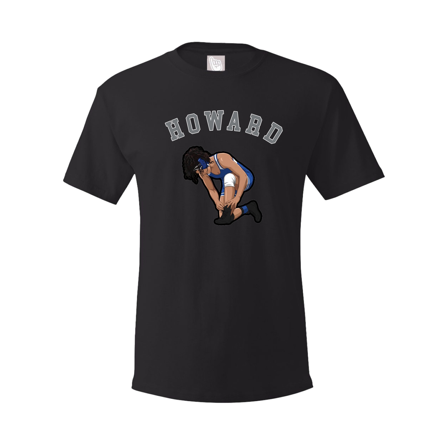 Tee — Shirsey Arch in Black