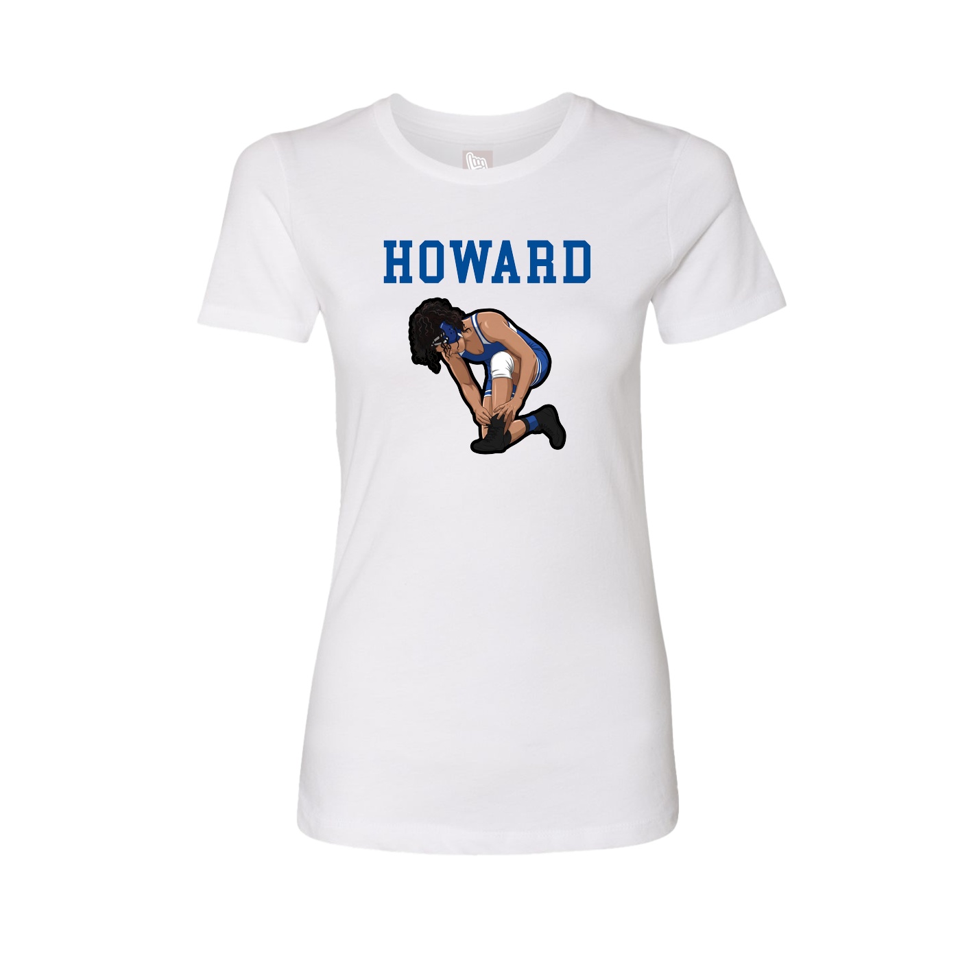 Fitted Women's Tee — Shirsey in White