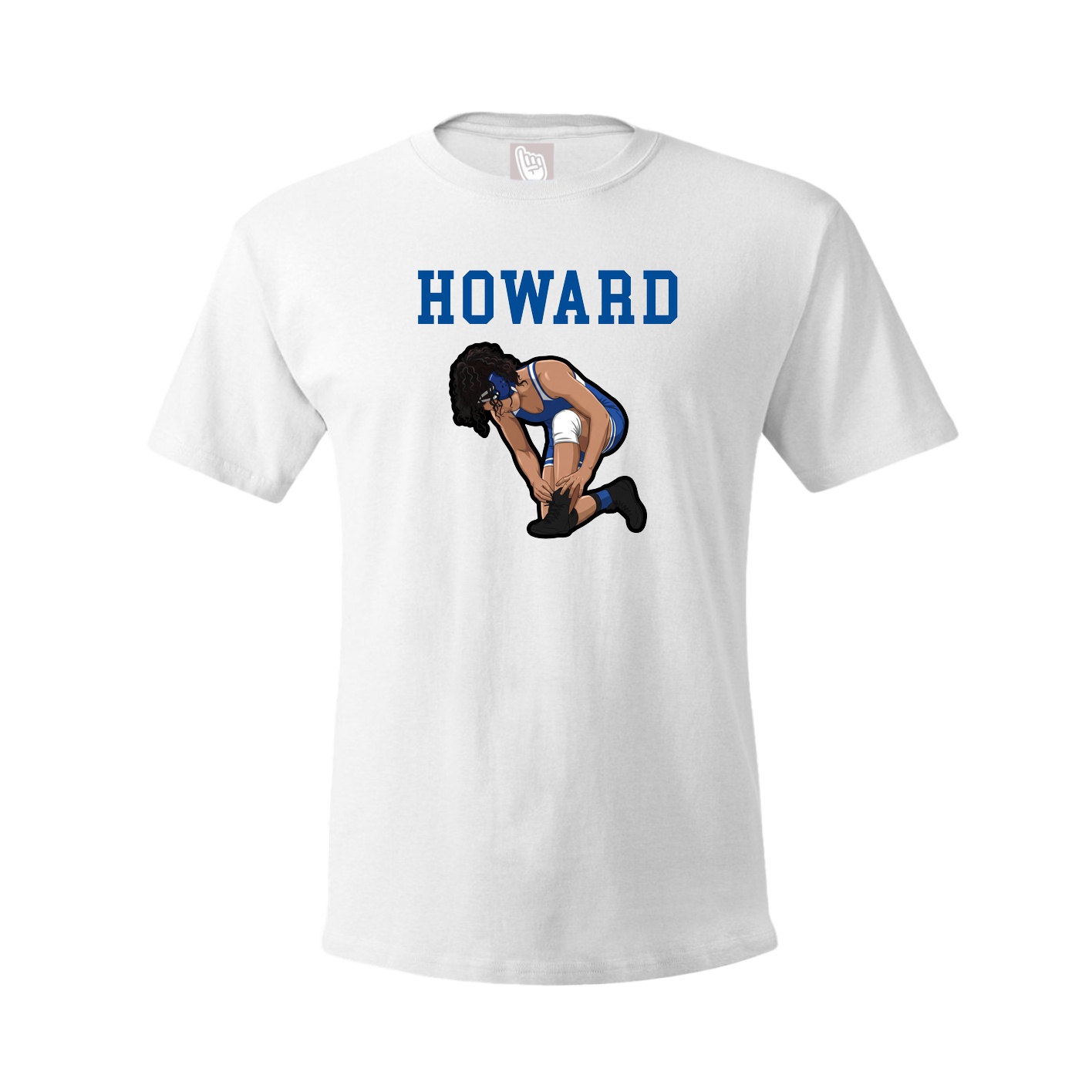 Youth Tee — Shirsey in White