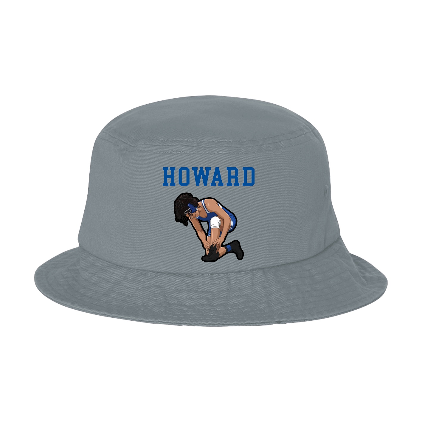 Bucket Cap — Shirsey in Grey