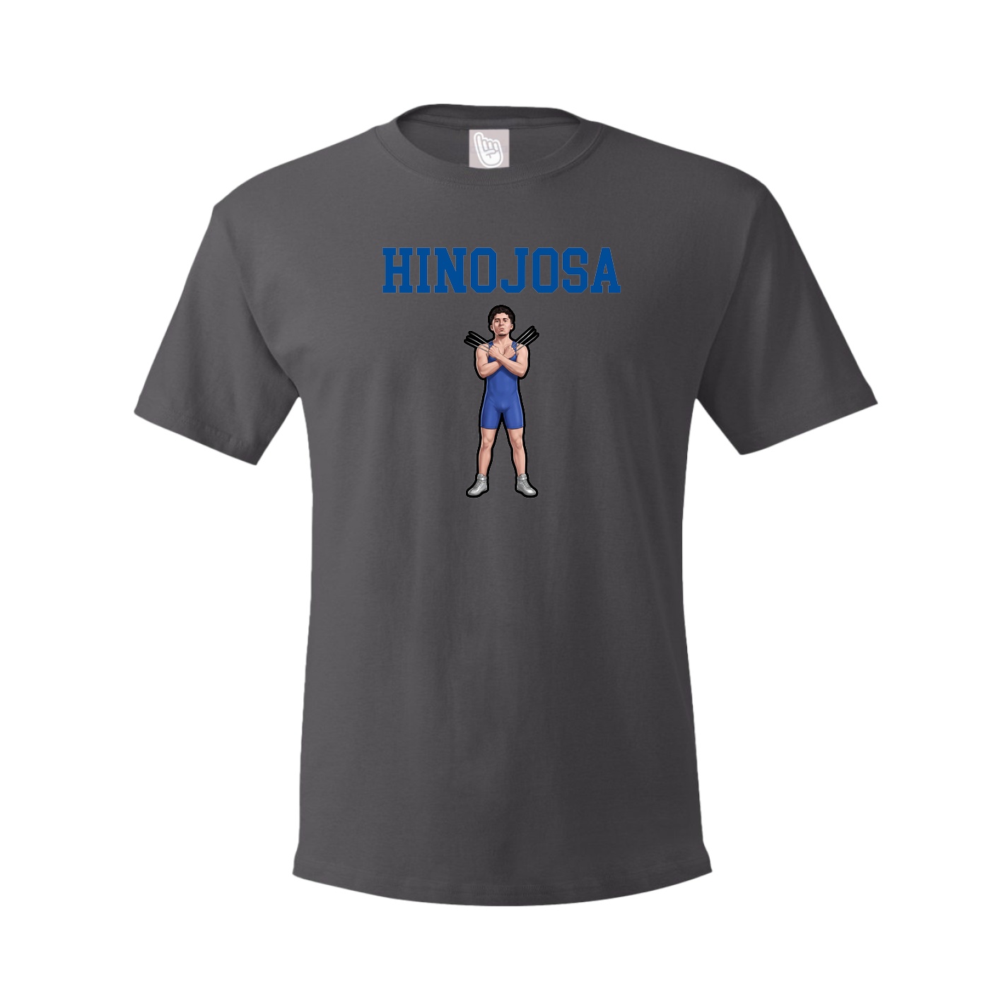 Tee — Shirsey in Grey
