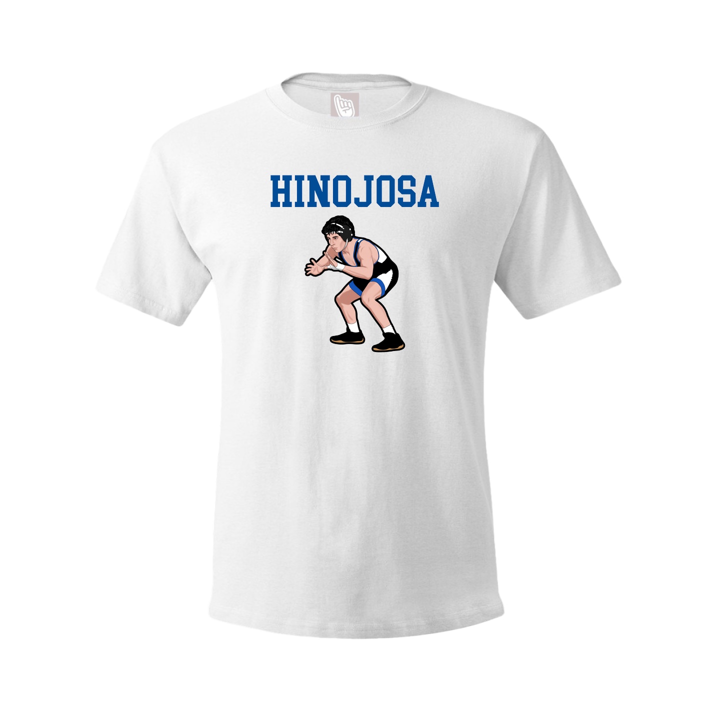 Youth Tee — Shirsey in White