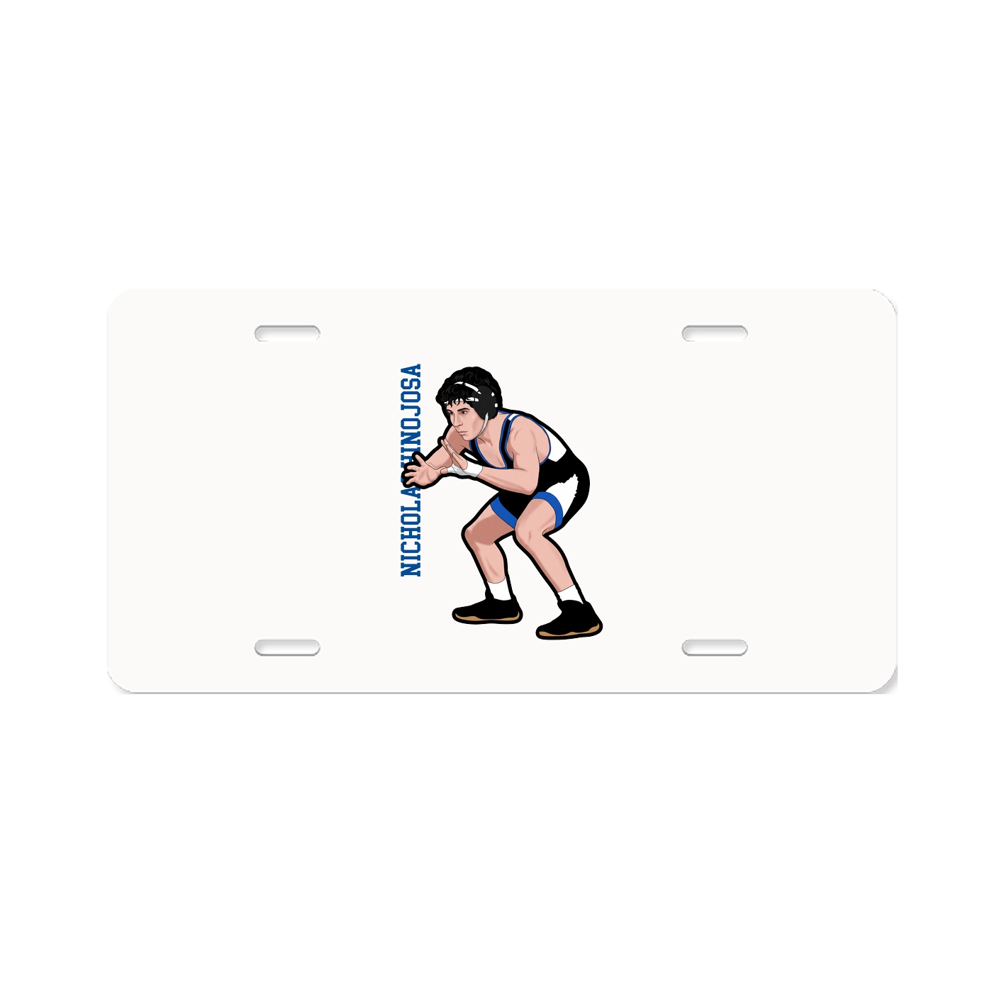 License Plate