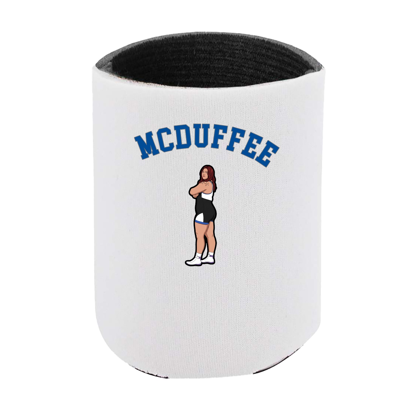 Can Holder — Shirsey Arch in White