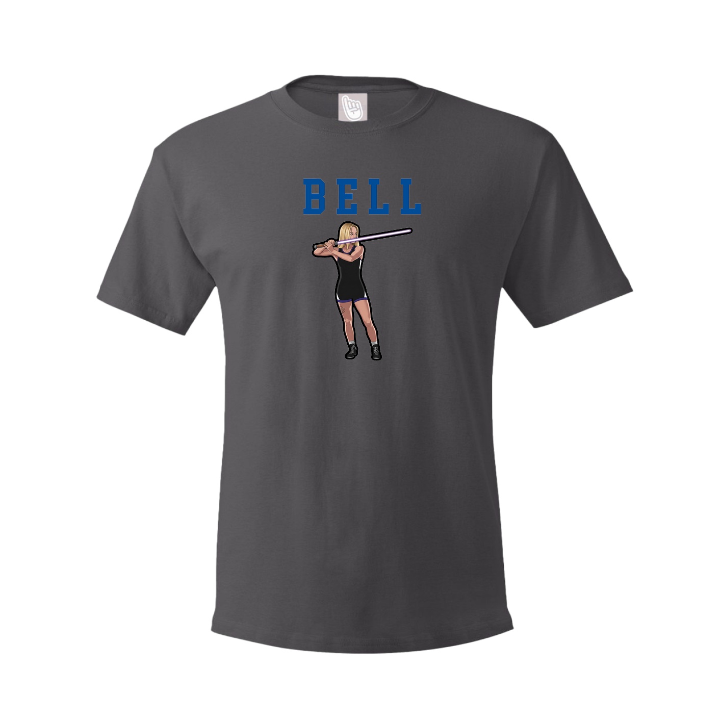 Tee — Shirsey in Grey
