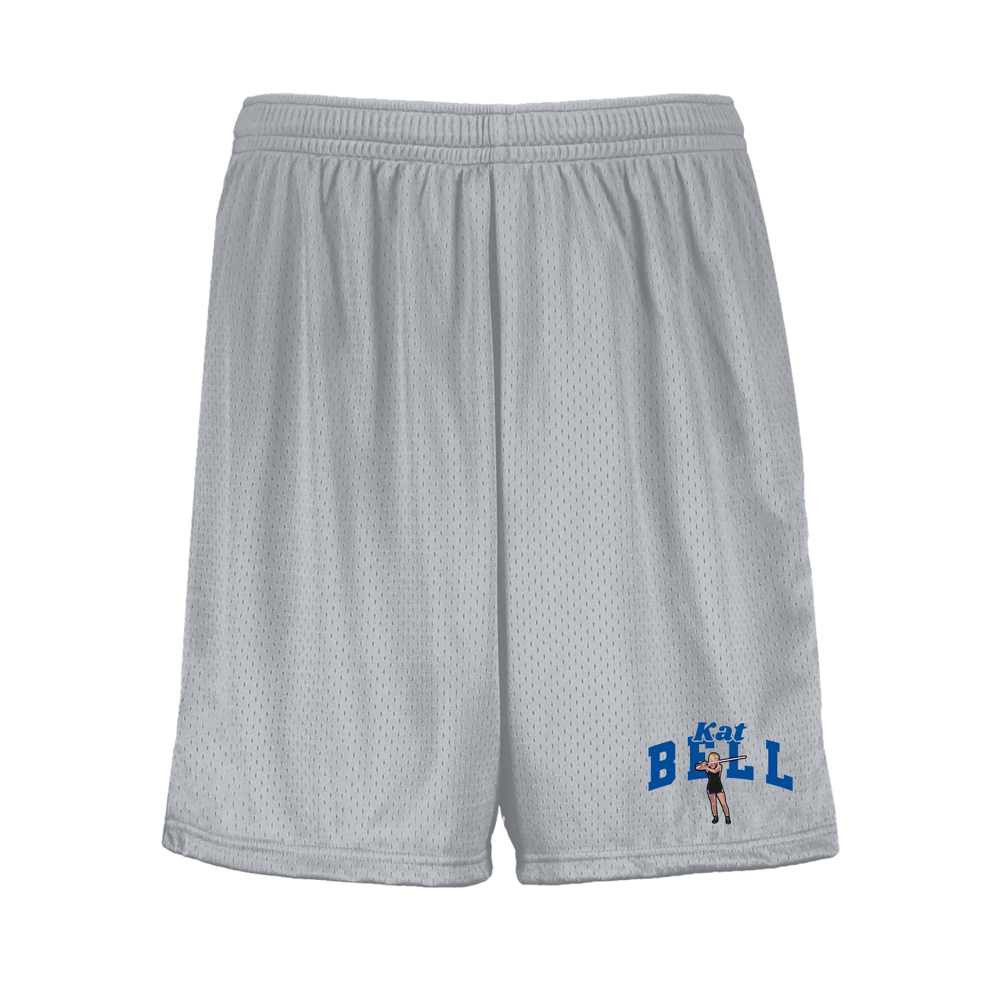 Shorts — Signature Arch in Silver