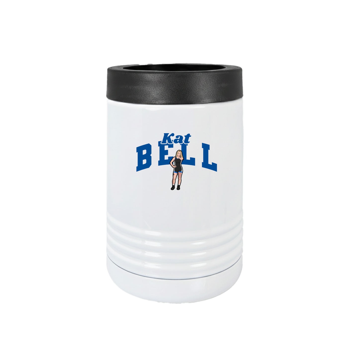 Beverage Holder — Signature Arch in White