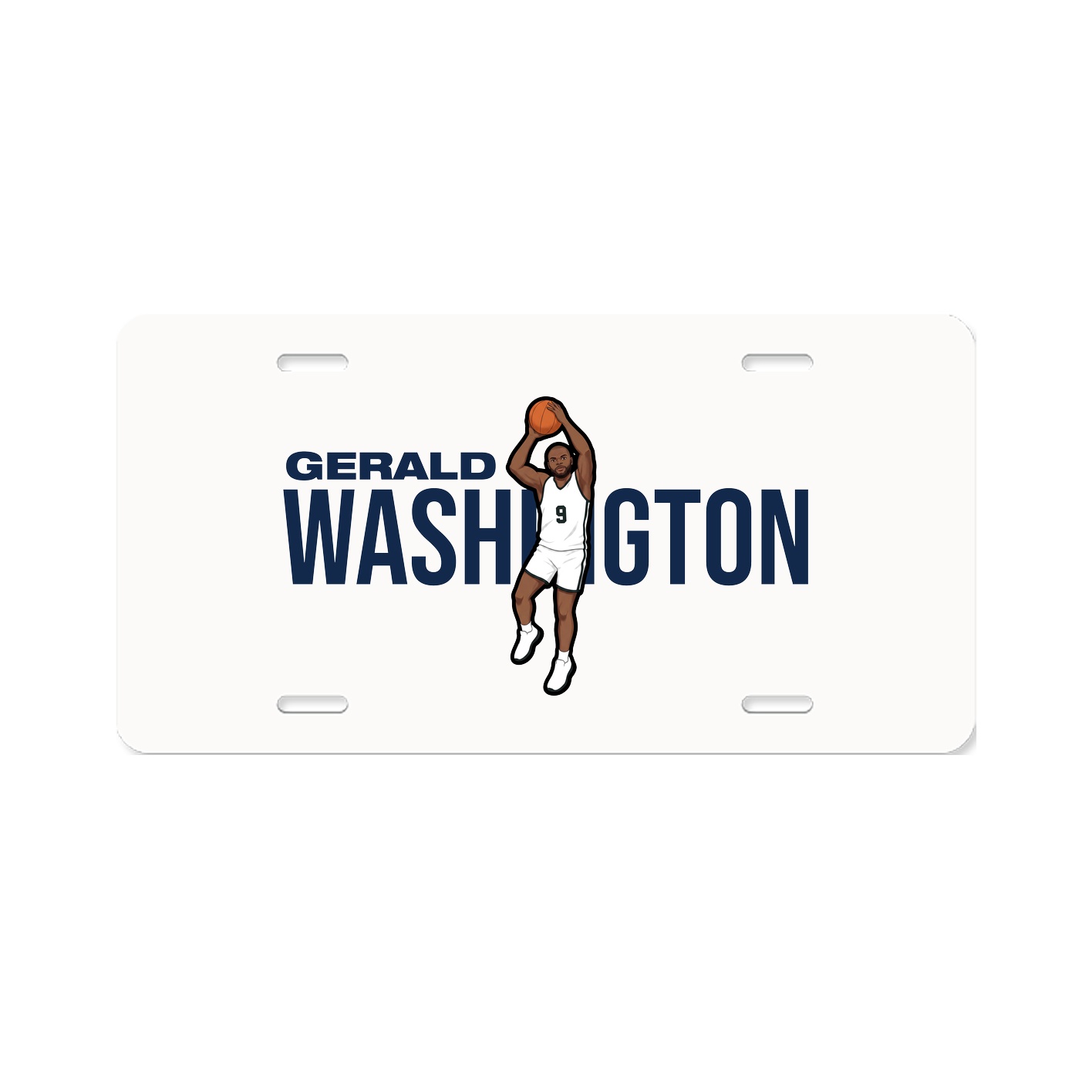 License Plate