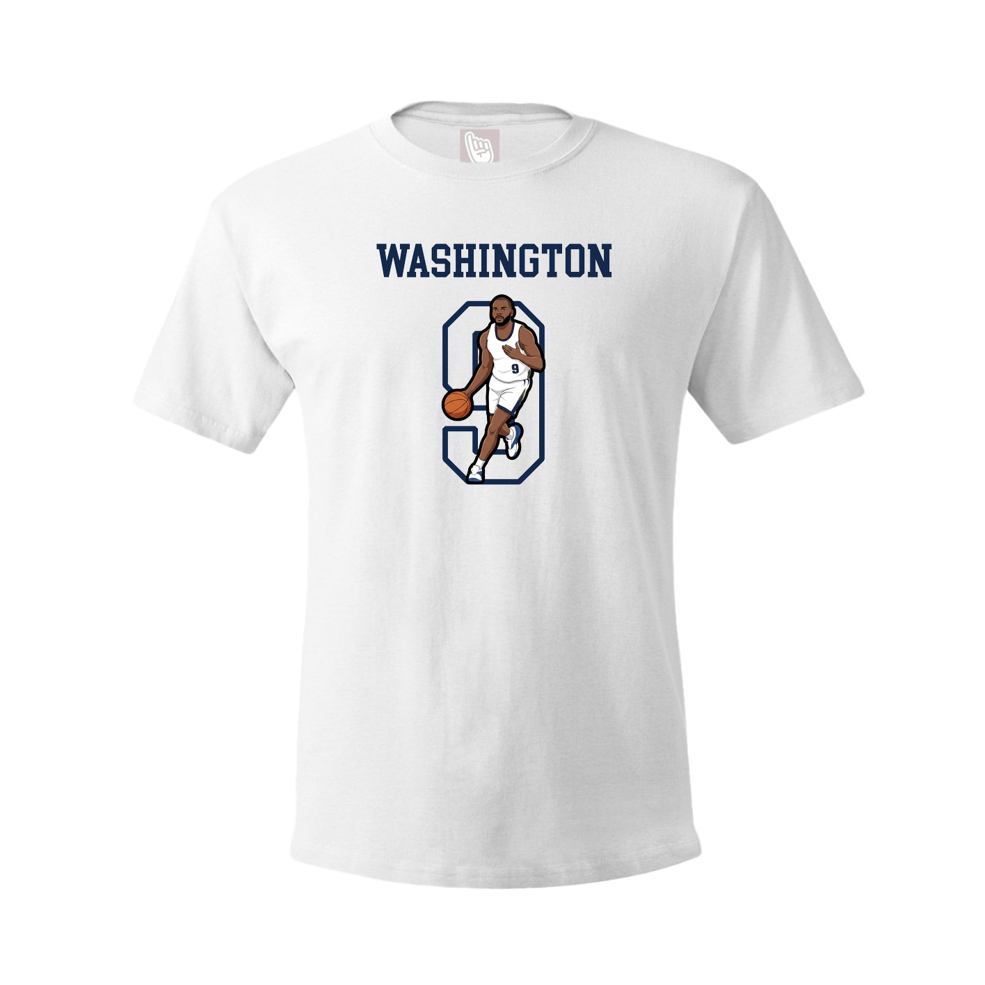 Youth Tee — Shirsey in White