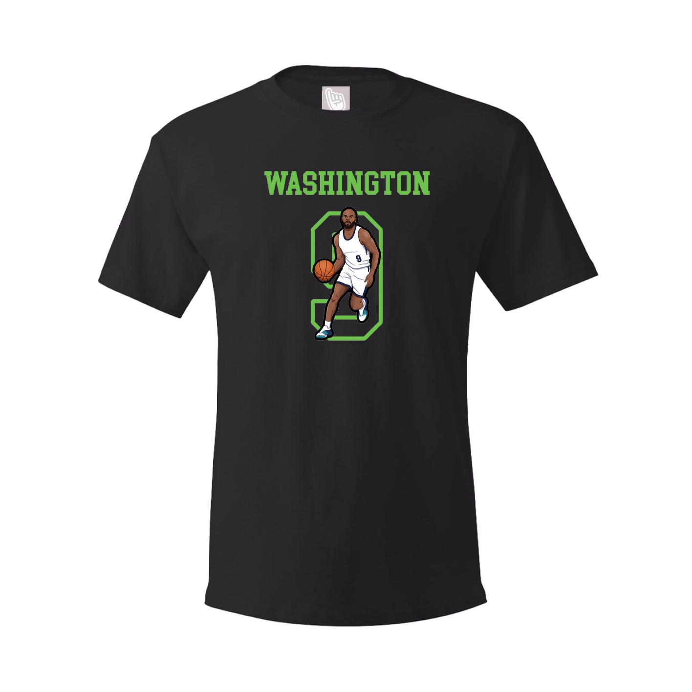 Youth Tee — Shirsey in Black