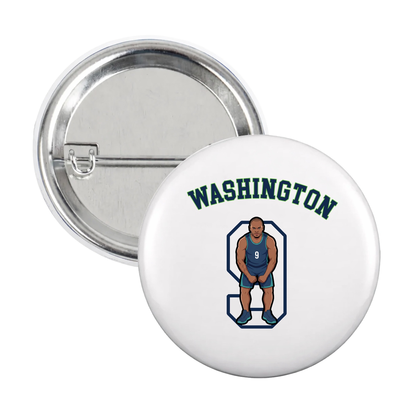 Game Day Button