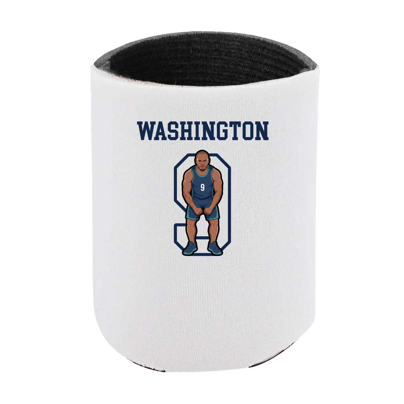 Can Holder — Shirsey in White