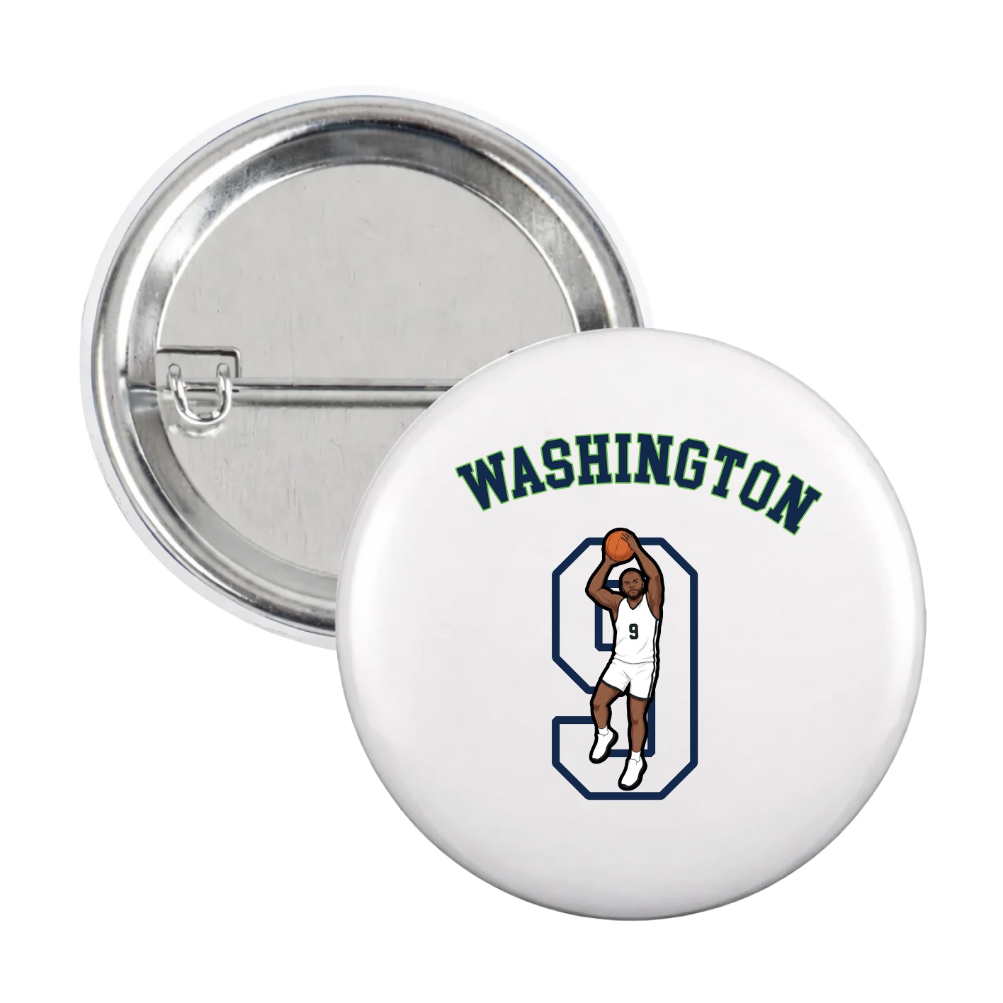 Game Day Button