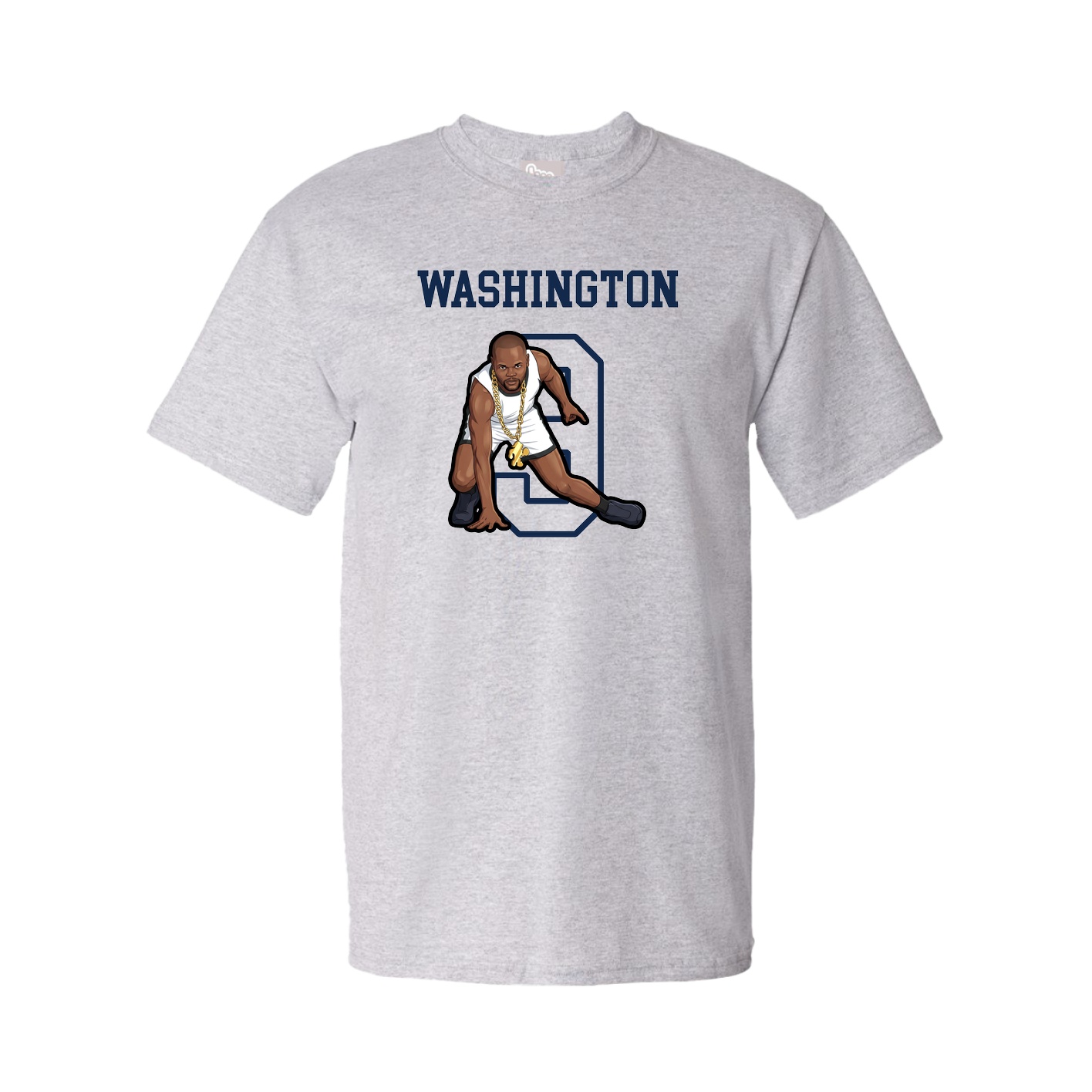Youth Tee — Shirsey in Grey