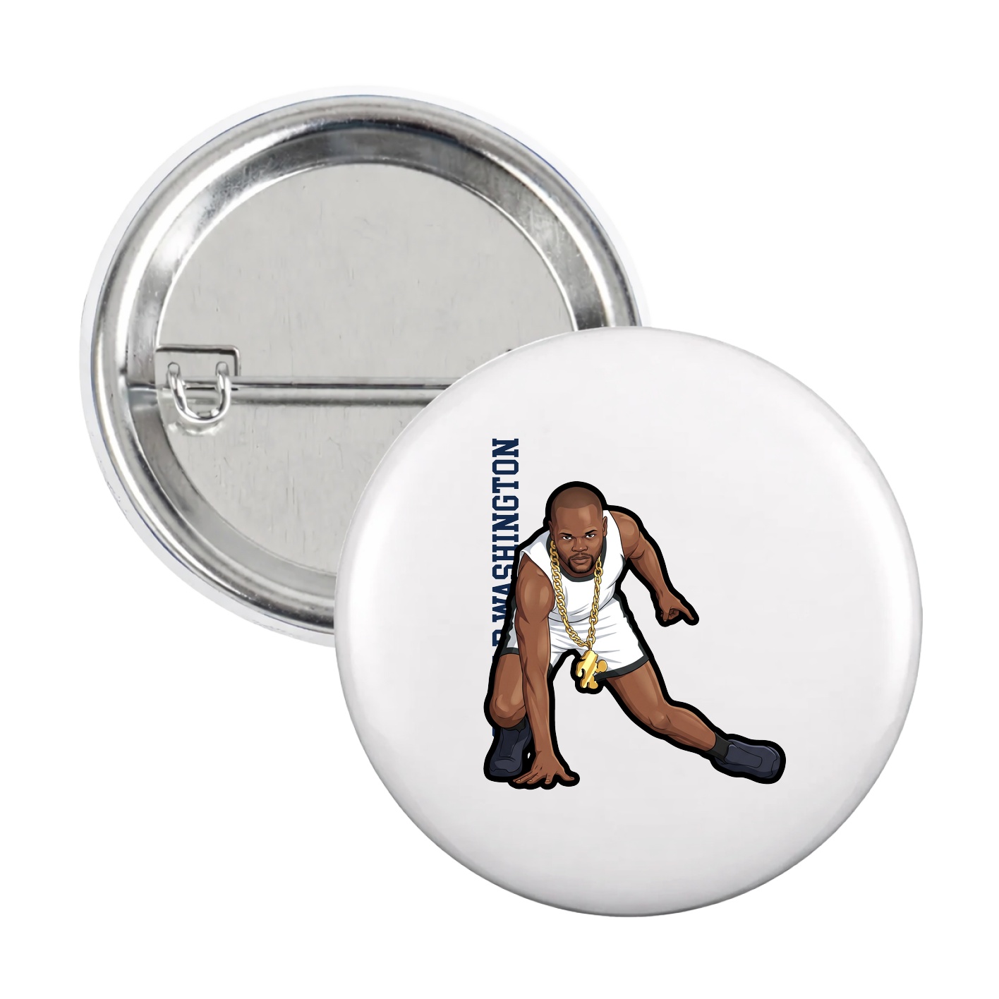 Game Day Button