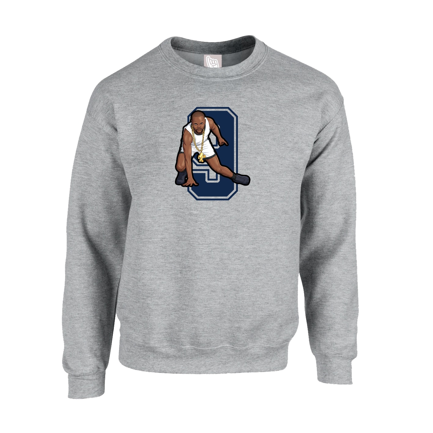 Fleece Crew
