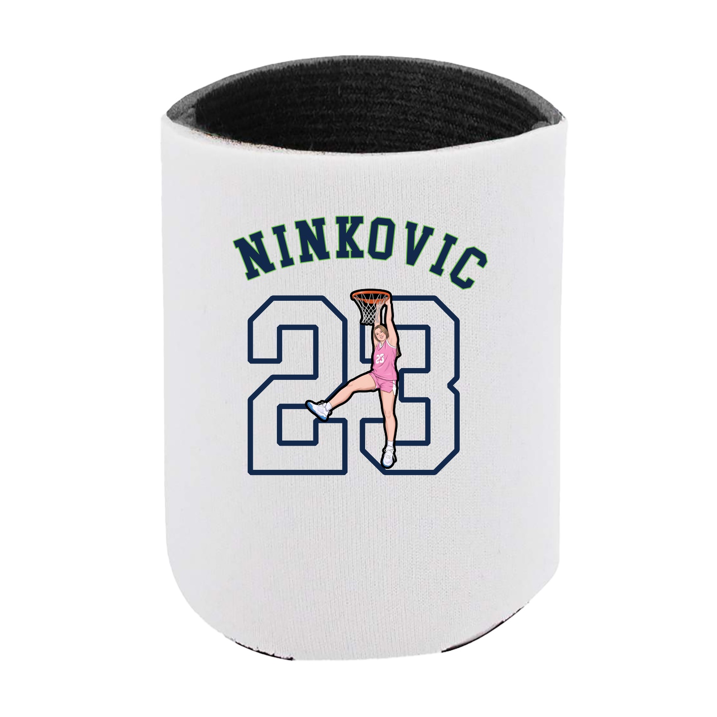 Can Holder — Shirsey Arch in White