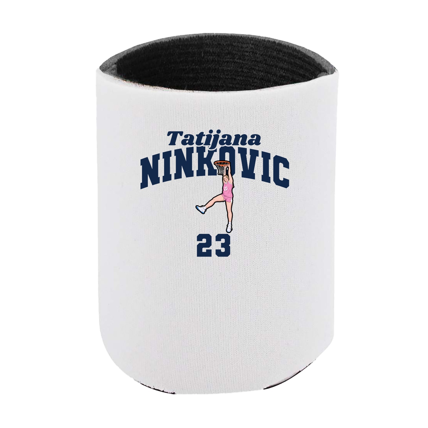 Can Holder — Signature Arch in White