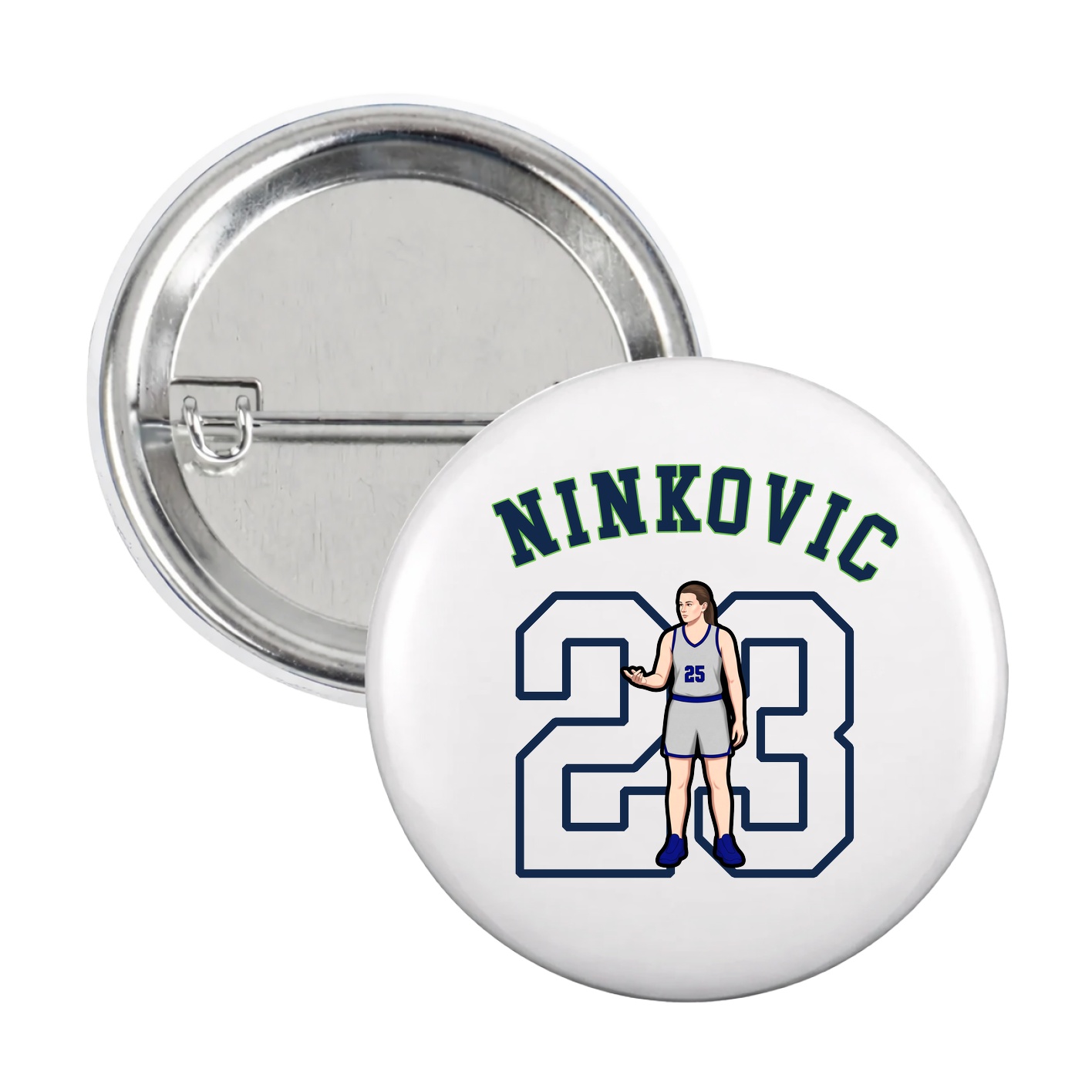 Game Day Button