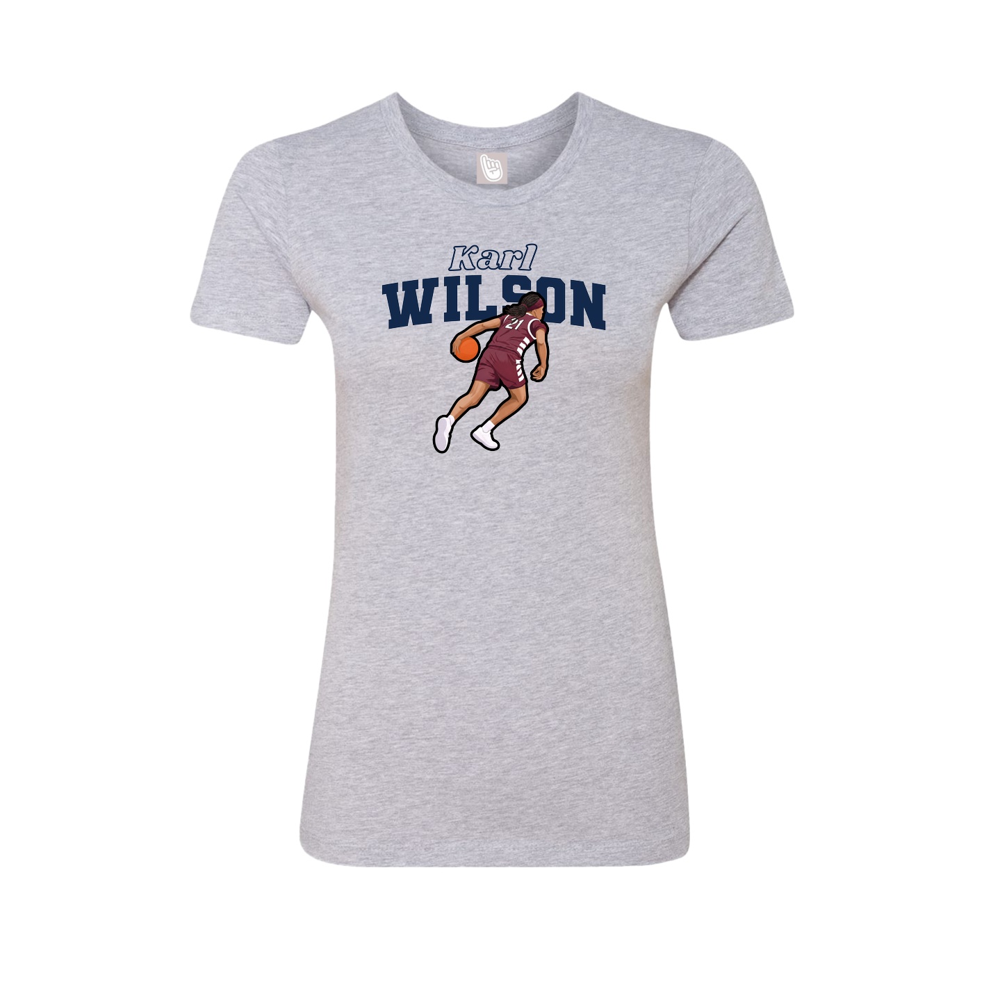 Fitted Women's Tee