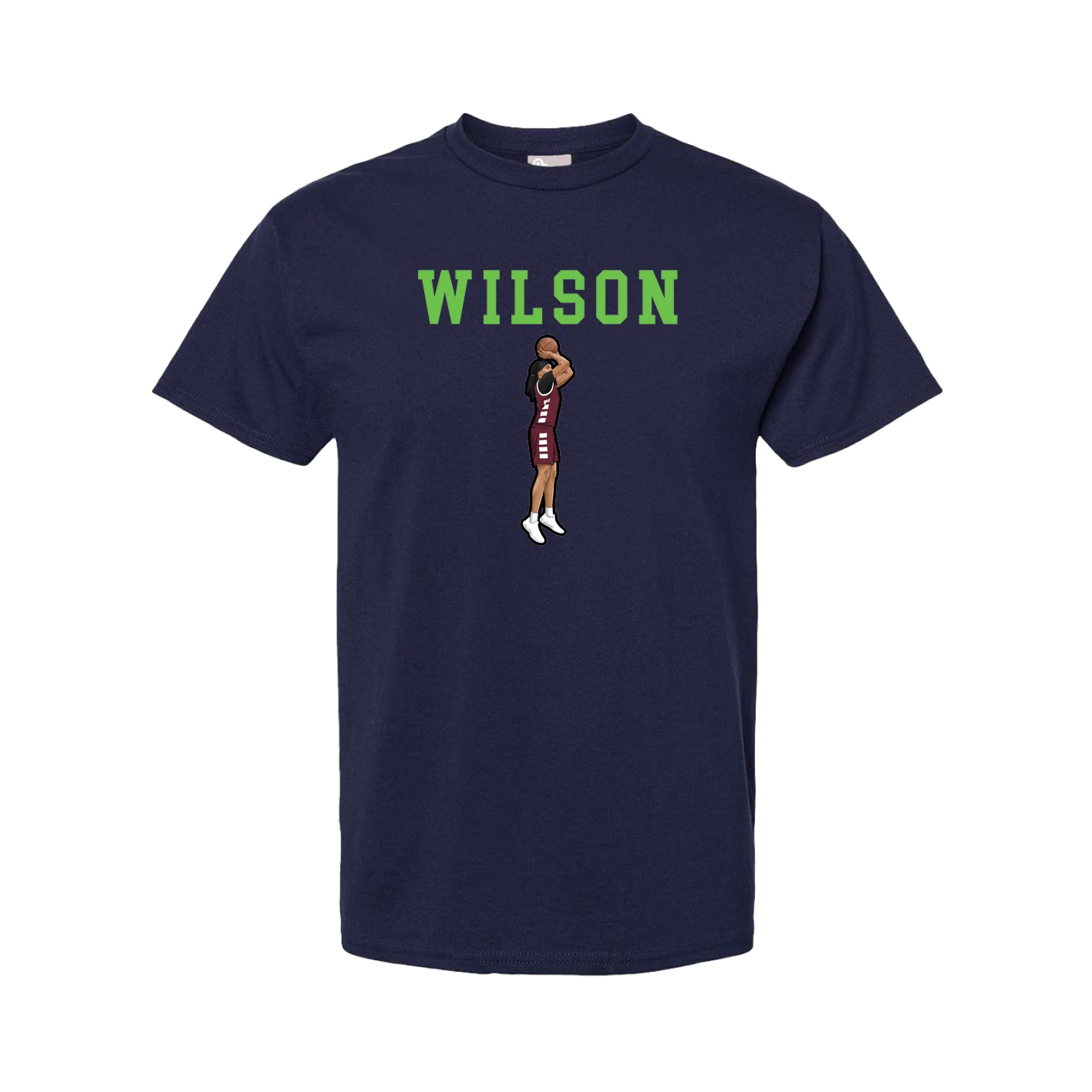 Tee — Shirsey in Navy