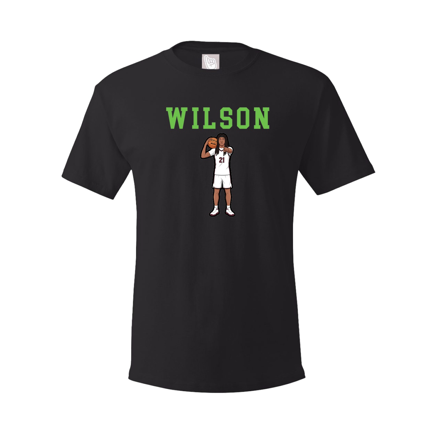 Youth Tee — Shirsey in Black