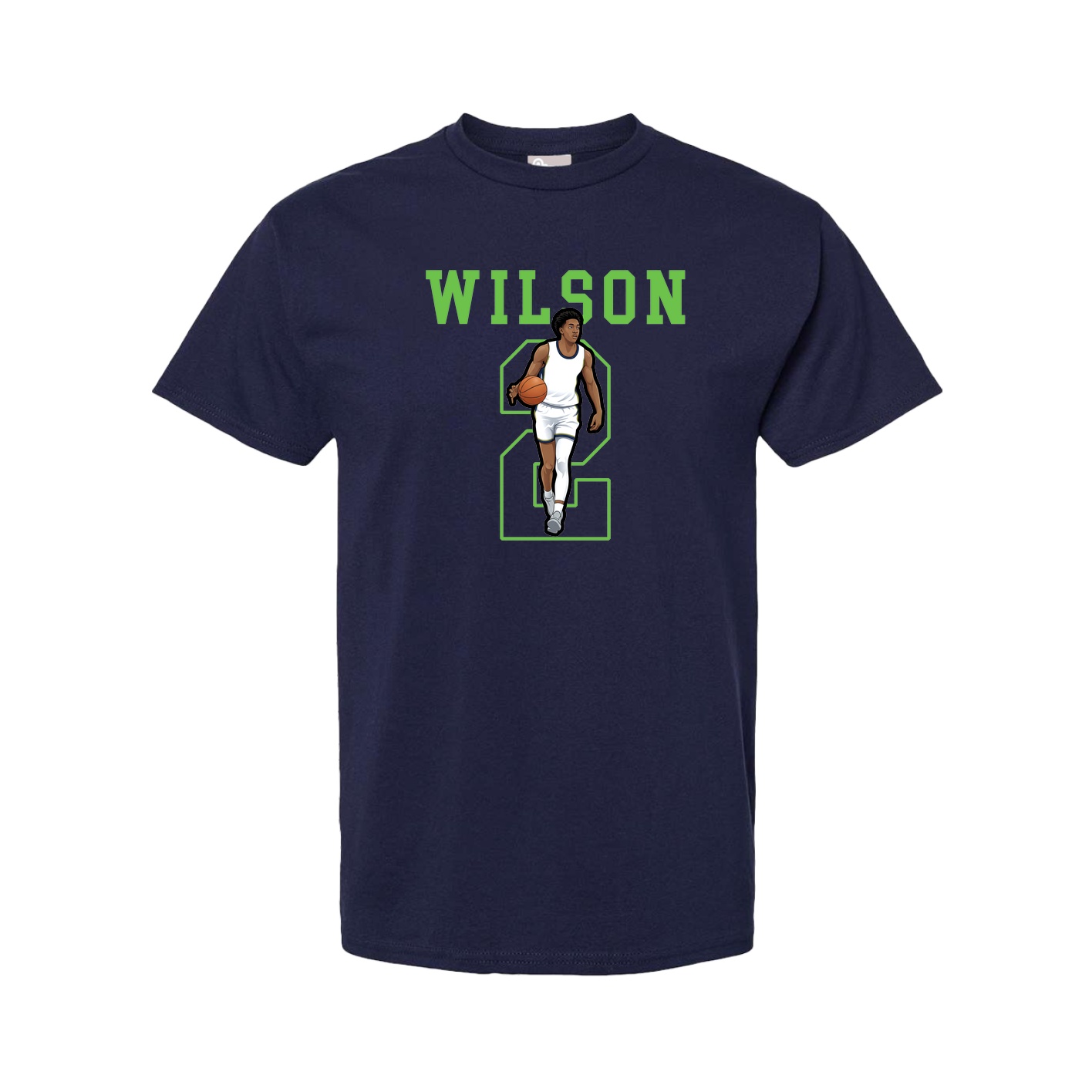 Tee — Shirsey in Navy