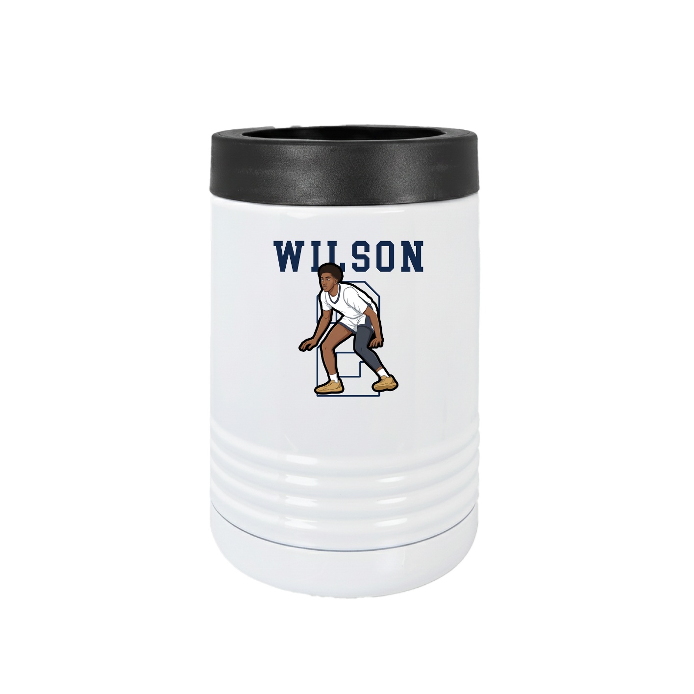 Beverage Holder — Shirsey in White