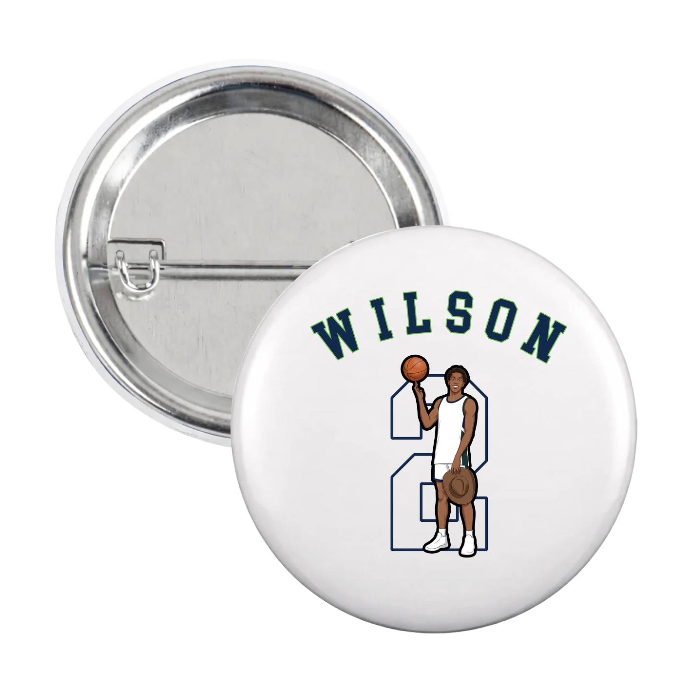Game Day Button