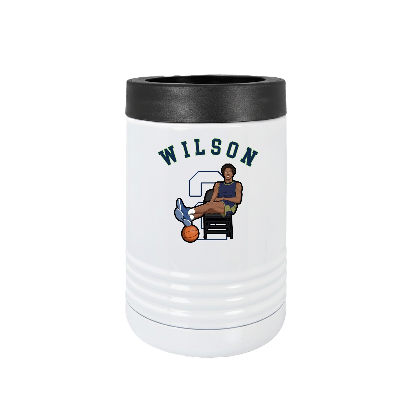 Beverage Holder — Shirsey Arch in White