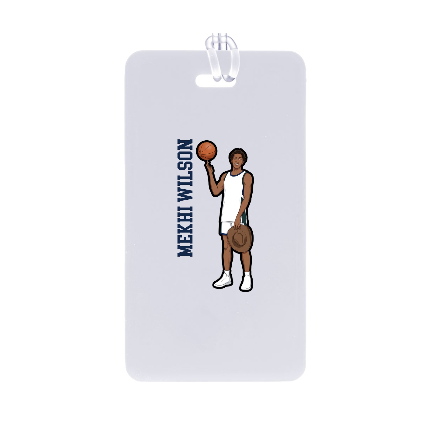 Bag Tag
