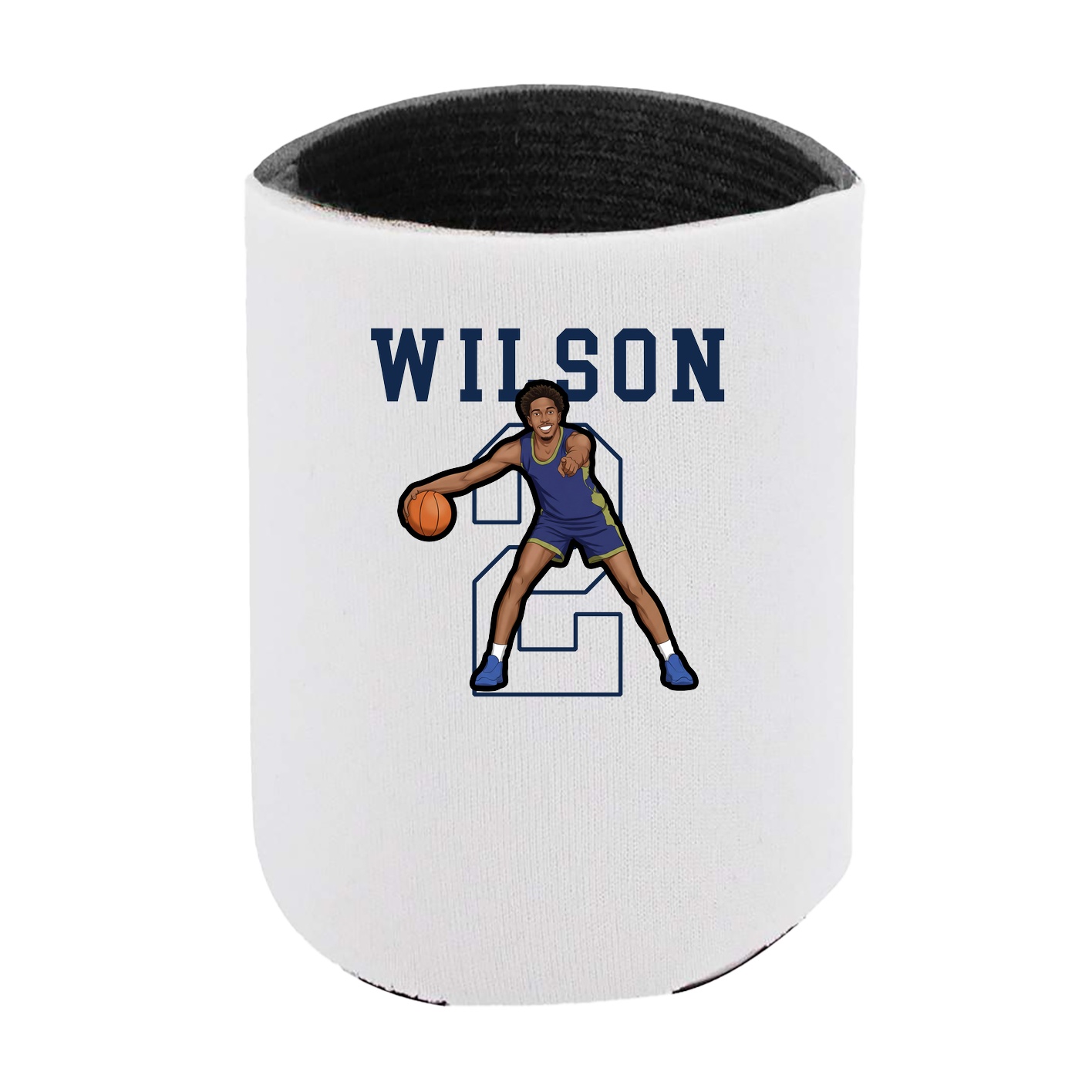 Can Holder — Shirsey in White