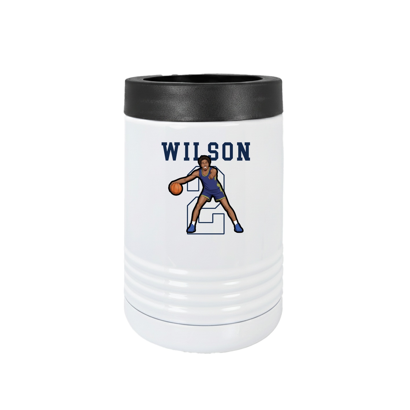 Beverage Holder — Shirsey in White