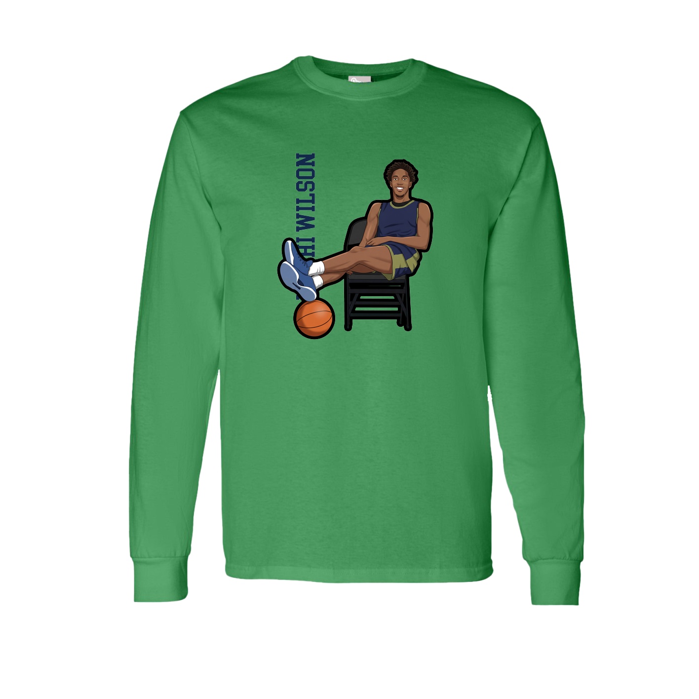 Long Sleeve Tee
