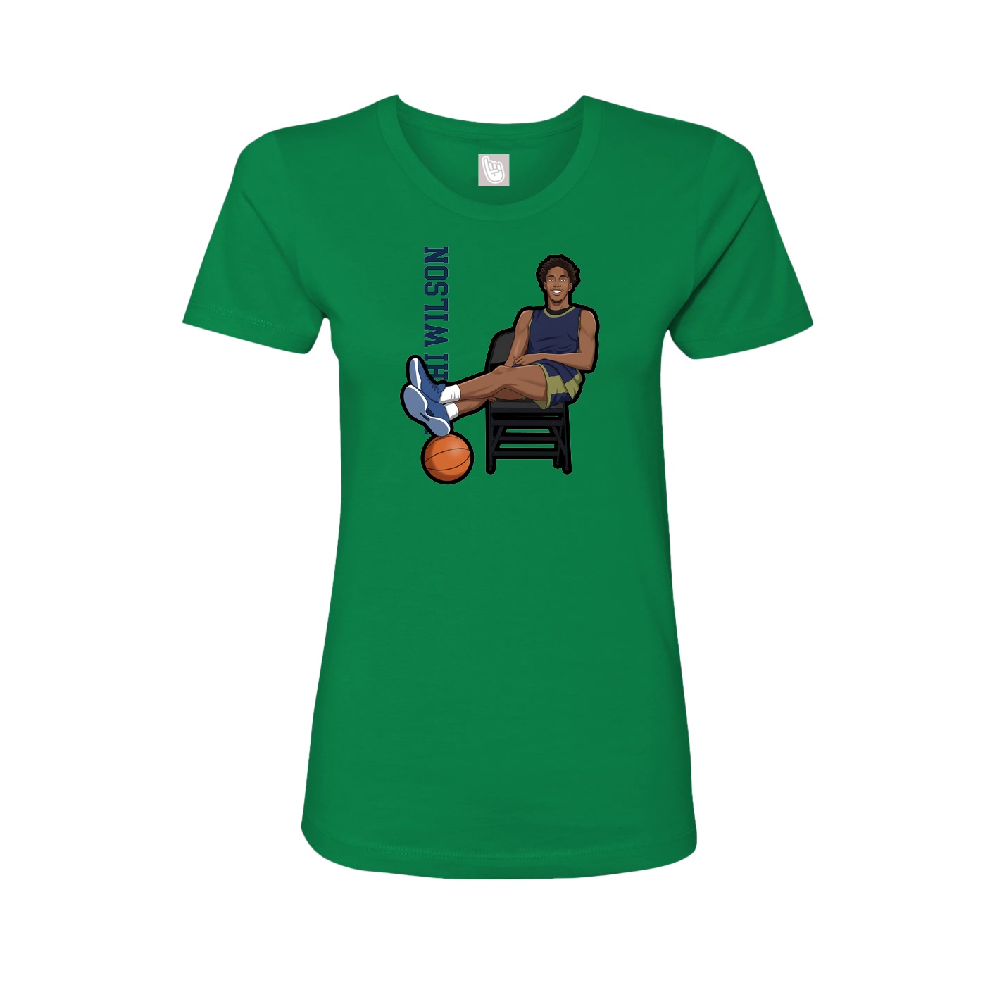 NIL Club Womens Tee