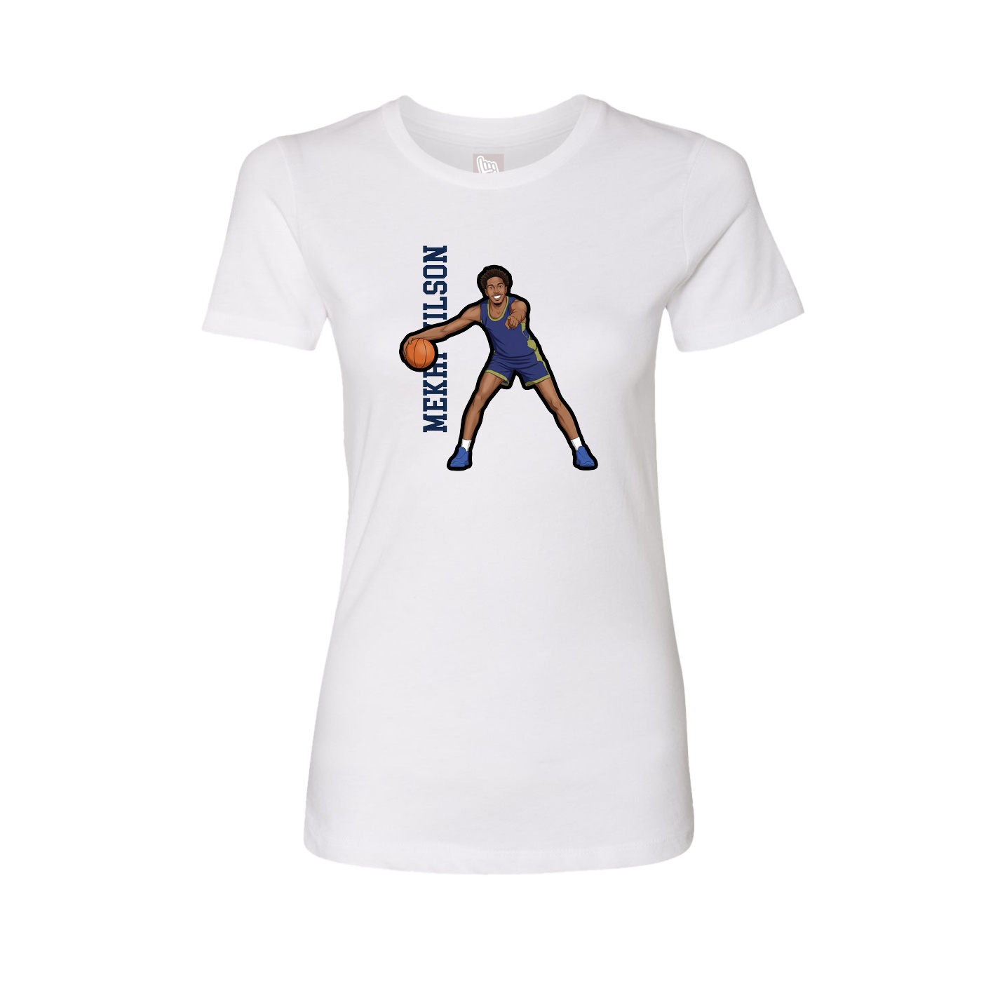 Fitted Women's Tee