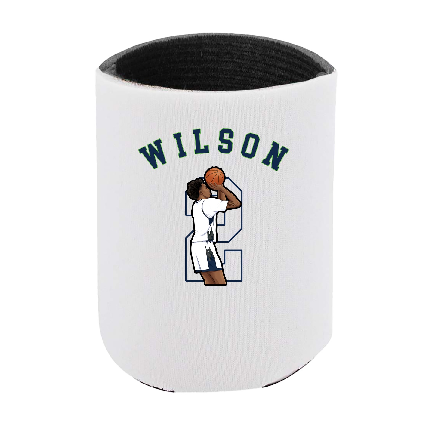 Can Holder — Shirsey Arch in White