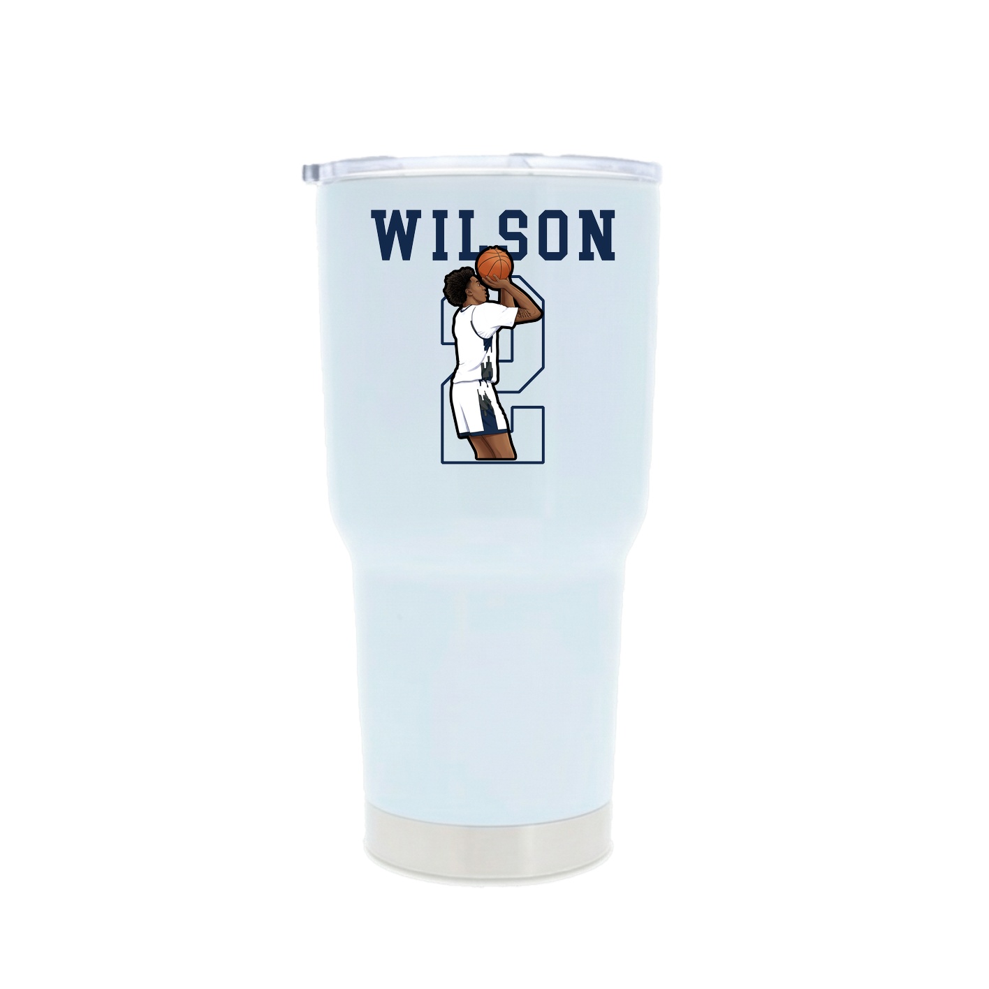 30oz Stainless Steel Tumbler