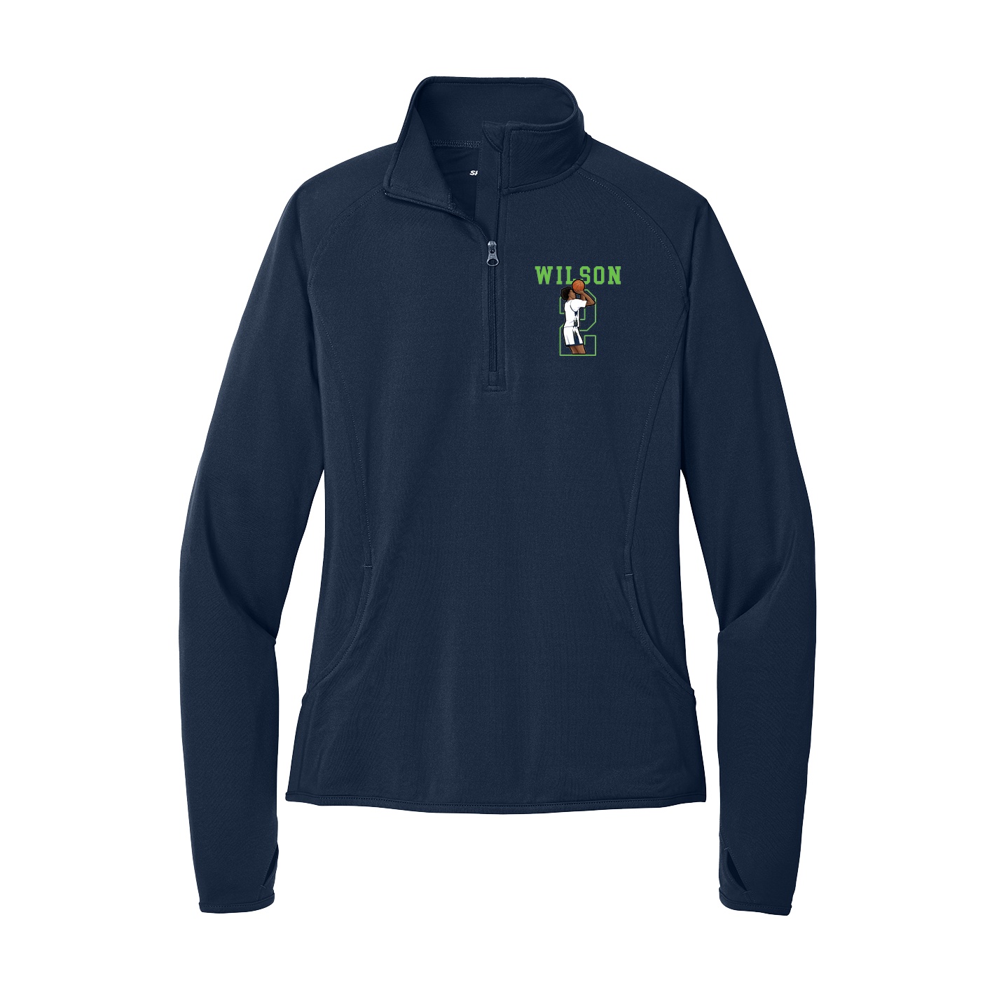 Women's Q-Zip Pullover
