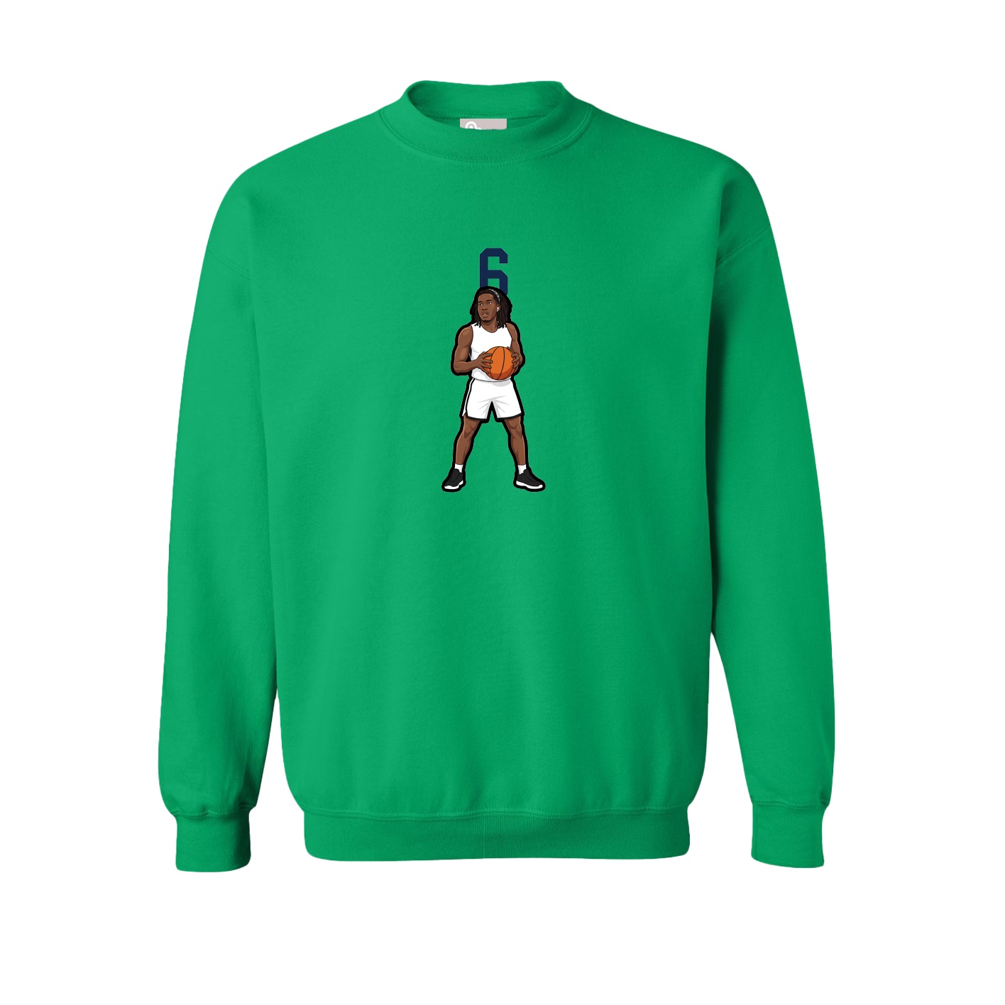 NIL Club Fleece Crew