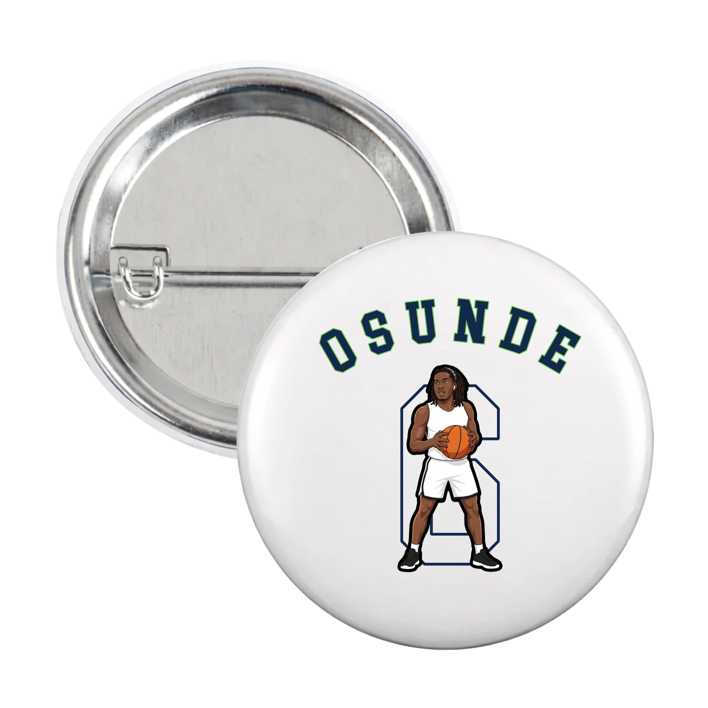Game Day Button